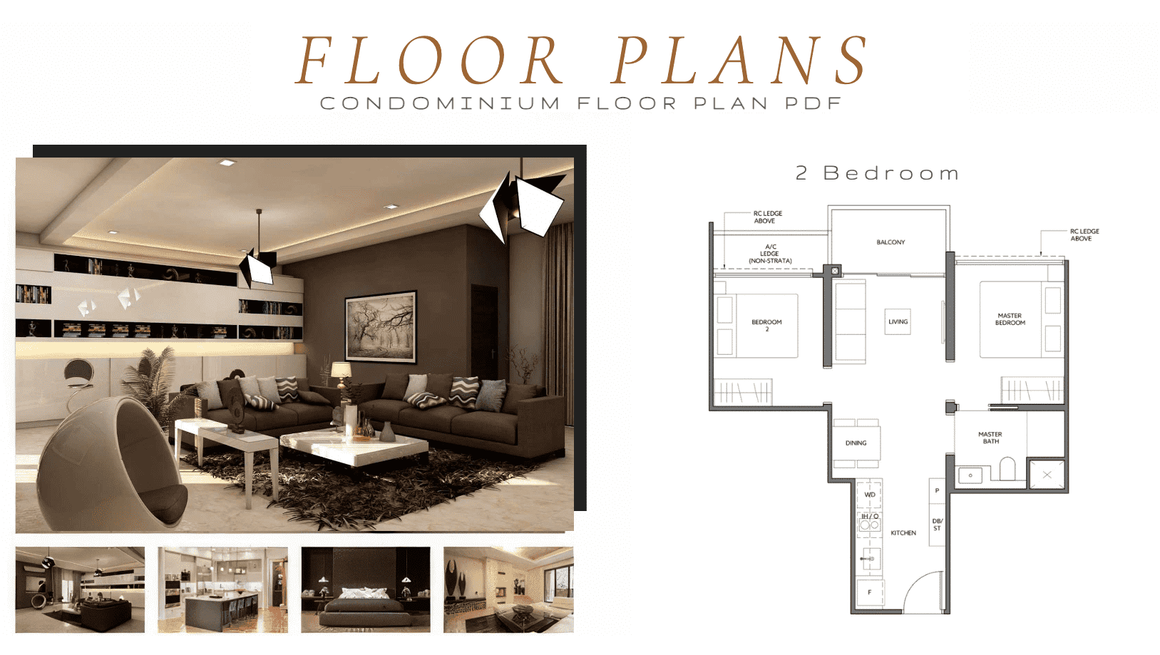 New Condo Floor Plans